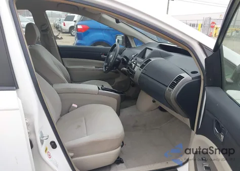 2007 Toyota Prius from USA, damaged, VIN JTDKB20U077635822